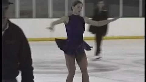 1997 Laura Frederick Skating Competition