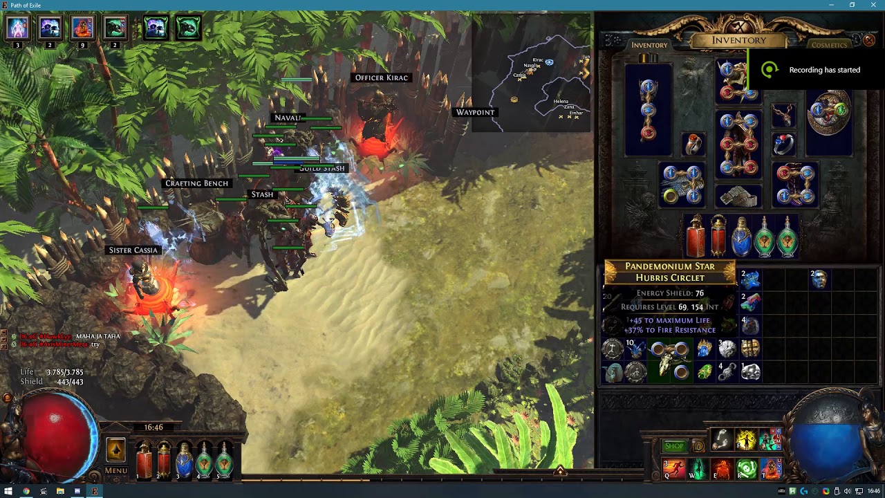 Regal removes lab enchant (for the second time) YouTube