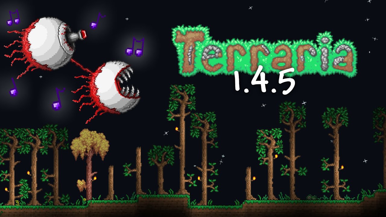 Terraria 1.4.4.9.5 Update Out Now, Patch Notes