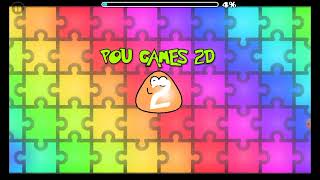 Jugando pou games 2d screenshot 3