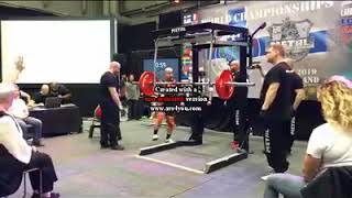 WPC Powerlifting World Championships in Finland 2019
