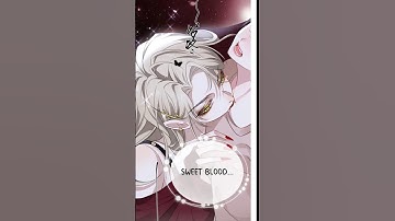 She wake a vampire girl up 🔥🔥. #fyp #foryou #manga #recommended #manhua #manhwa #viral