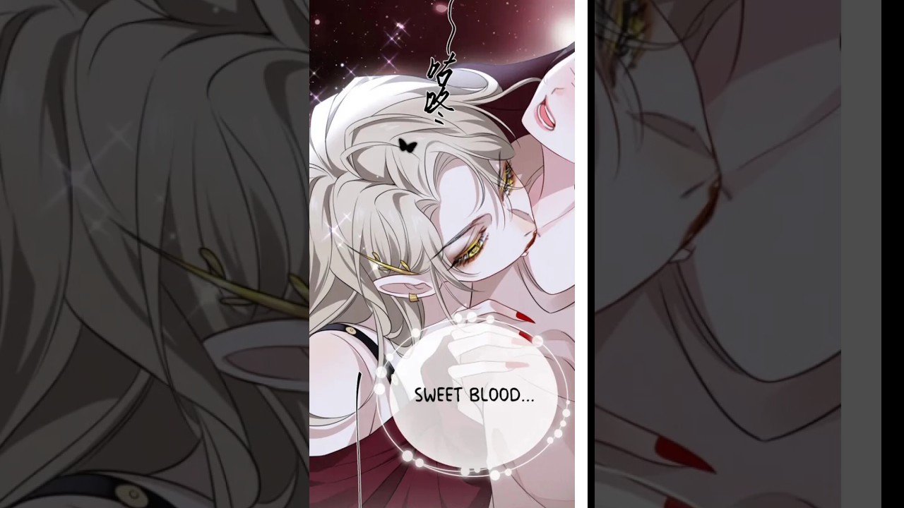 She wake a vampire girl up 🔥🔥. #fyp #foryou #manga #recommended #manhua #manhwa #viral