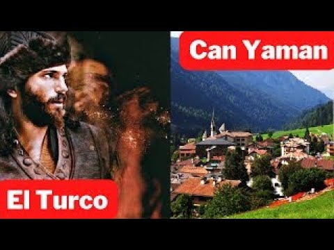 La increíble historia de EL Turco Can Yaman