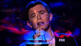 Watch Scotty Mccreery Always On My Mind American Idol Performance video