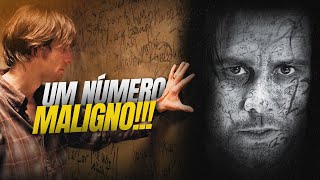 NÚMERO 23: Um Filme PARANOICO e DELICIOSO | Análise COMPLETA, Curiosidades e Final EXPLICADO!