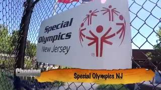 Special Olympics NJ 2016