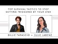 Top Survival Tactics to Stop Getting Triggered by Your STBX and Reclaim your Life: Topic