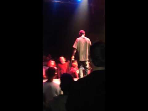 B. Nasty vs Lil MC