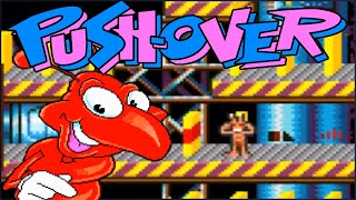 Level 21 ao 40 - Pushover #2