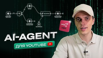 AI-агента за 10 минут БЕЗ кода на n8n | Готовый шаблон автоматизации