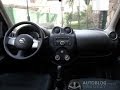 Prueba Nissan March - Análisis interior (Parte: 1/2)