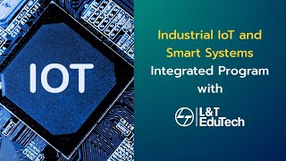 Industrial IoT and Smart Systems