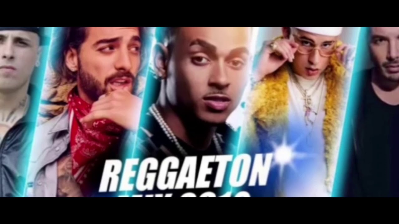 Reggaeton mix 2019🎶 - YouTube