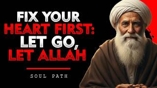 Stop Overthinking — Give Your Heart Back to Allah |  Ibni Arabi