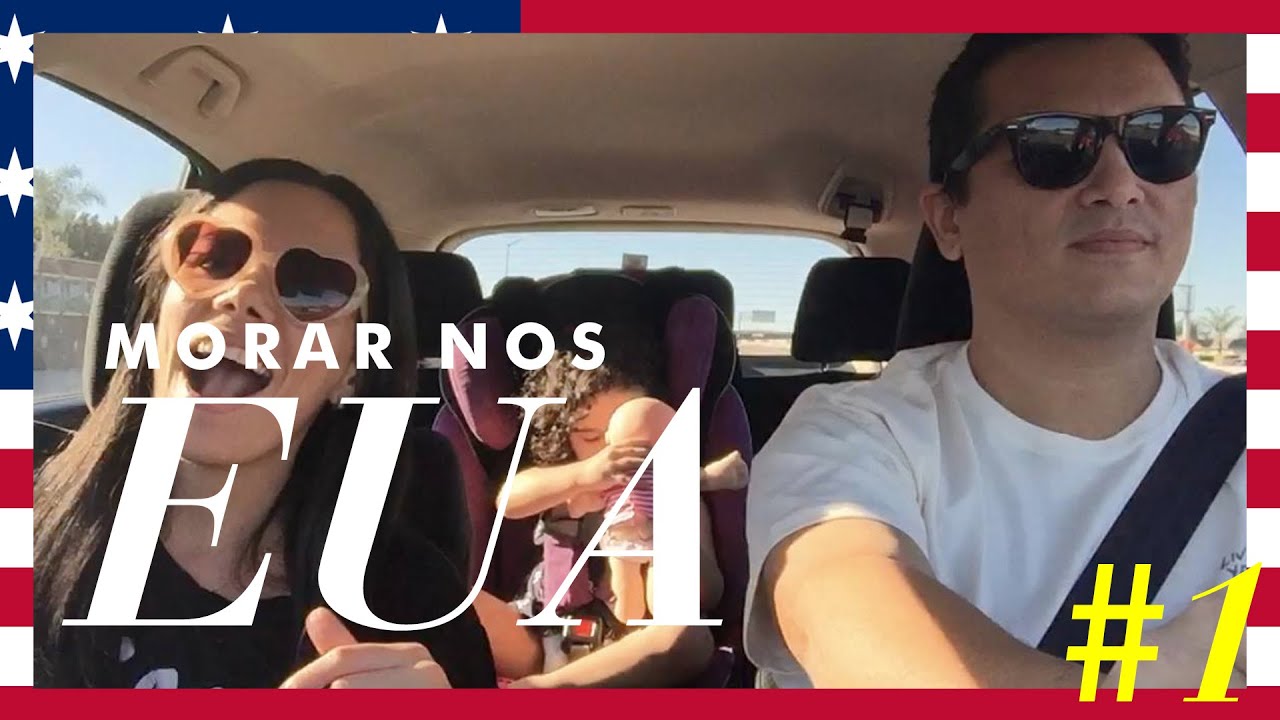  Morar Nos EUA Vida Em Los Angeles YouTube