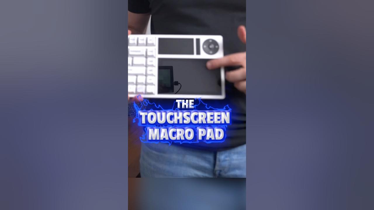 A Keyboard For Streamers? YouTube