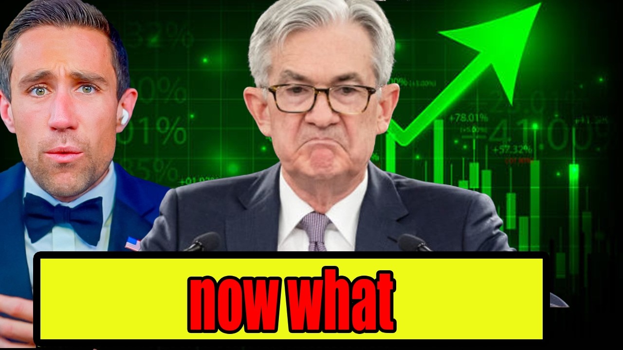 Why Stocks will Rocket Higher.