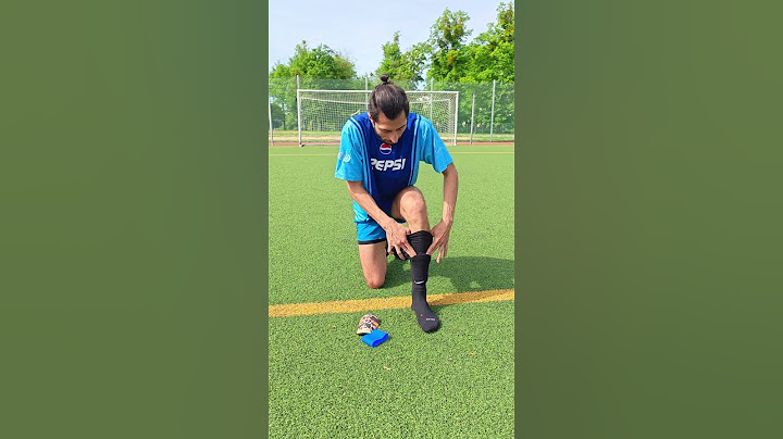 Jack Grealish Football Socks Style Tutorial