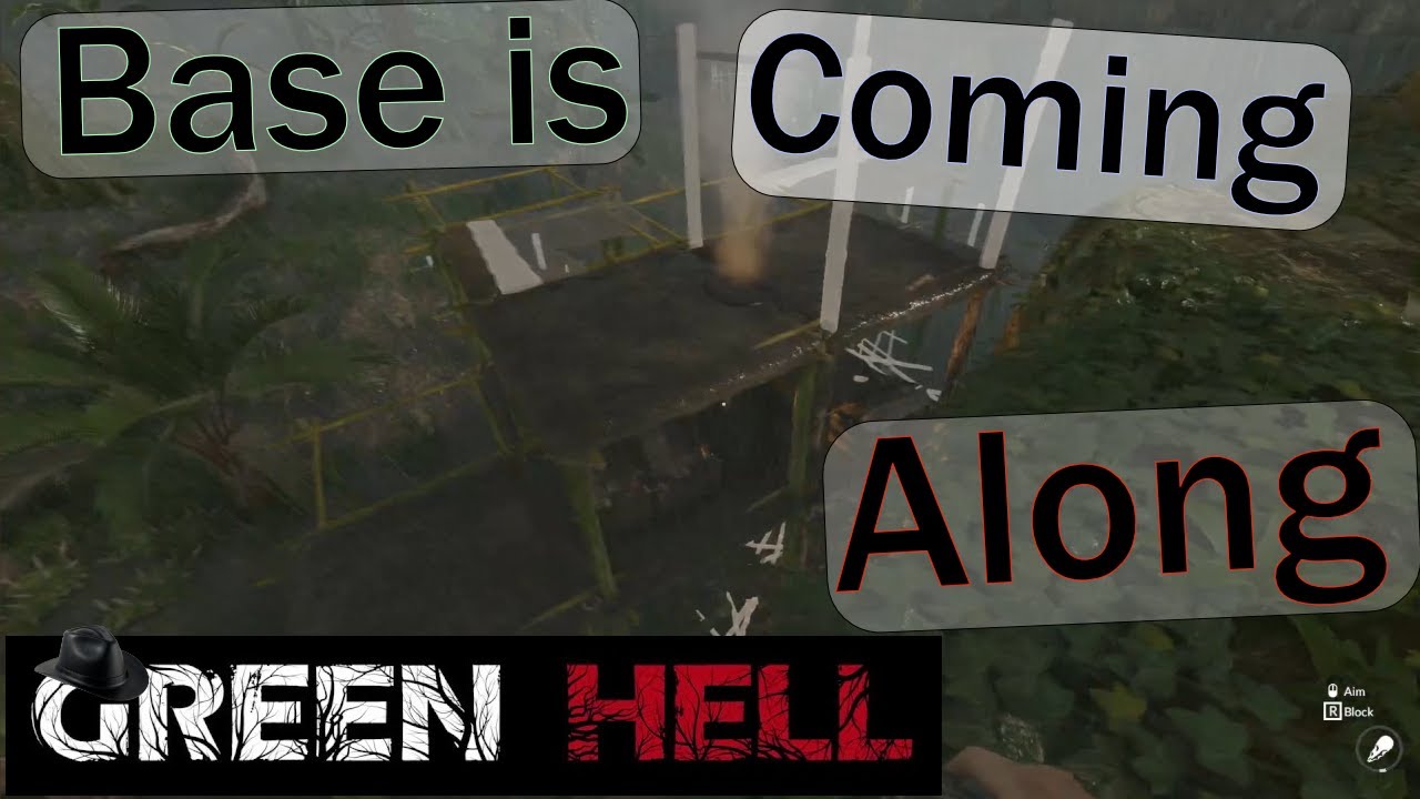 green hell base green hell base