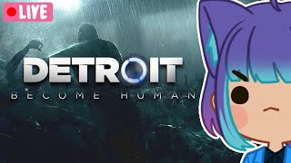 Nós Não Fizemos Nada De Errado | Detroit Become Human