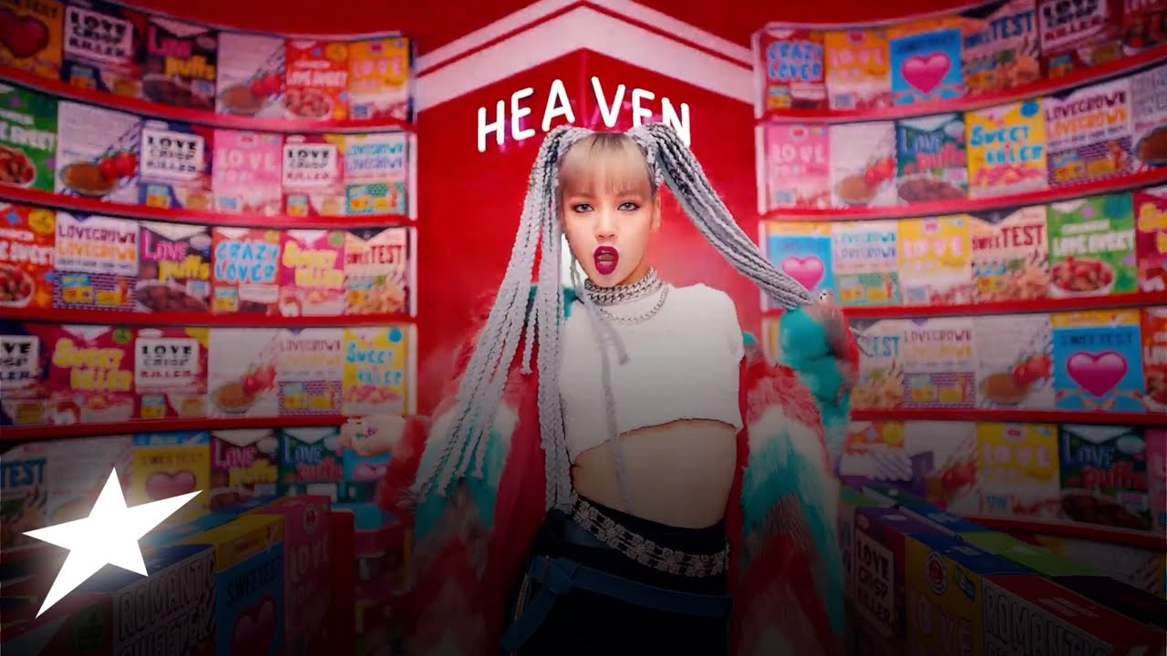 BLACKPINK - Award Show Concept [Boombayah, How You Like That, Pink Venom] Born Pink Tour Studio Ver.