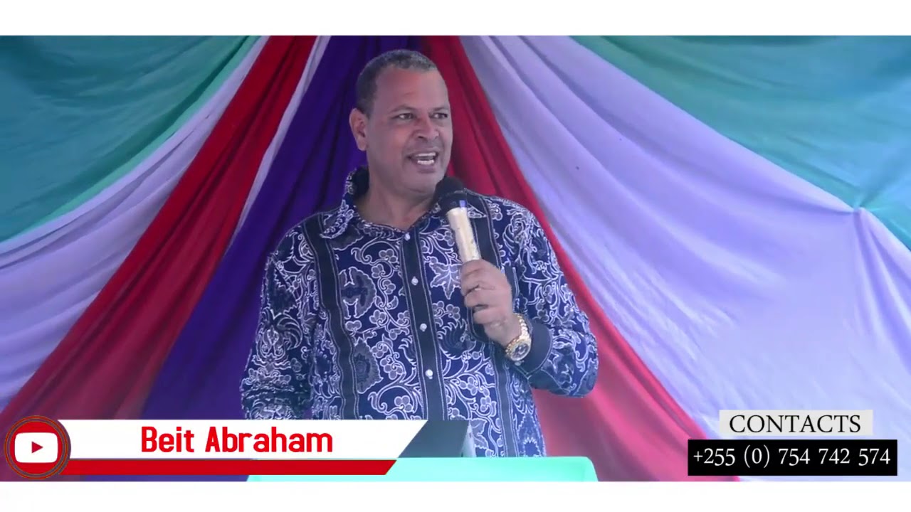 MAWE MATANO YA DAUDI Rabbi Abshalom Longan MAKWALE KYELA