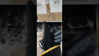 Luvas De Motoqueiro Com 8 Camadas Em Lonas - Dh Moto Rcycle Luvas -