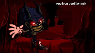 Apollyon - Perdition (Shaders   Modchart) - Sonic.EXE