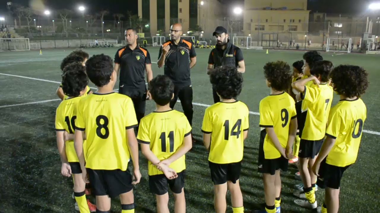 ملخص مباراة نادى وادى دجلة و نادى السكة الحديد مواليد 2010