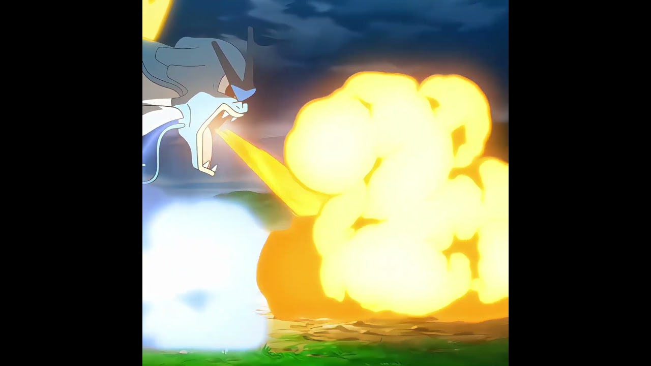 Lucario Vs Gyarados💀 | Pokemon edit | 