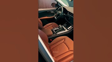 Wellcome to New Audi Q7 facelift 2025 #youtubeshorts #shorts #trending#viral