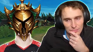 I coached a gold player in a competitive league?! (PART 2)