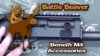 Benelli M4 - GG&G Accessories