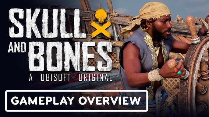 Skull and Bones - Release Date Trailer