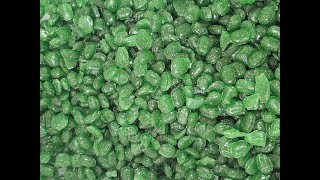 Our Very First Extra Sour Green Candy Hard Candy. By Dutch Addictions