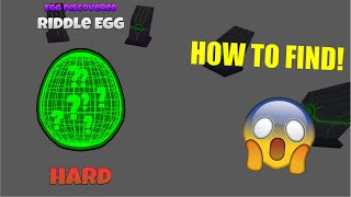HOW TO FIND THE "RIDDLE EGG" IN BUBBLE GUM SIMULATOR! || Roblox screenshot 4