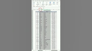 4 raccourcis pour manipuler ses tableaux rapidement 🔥