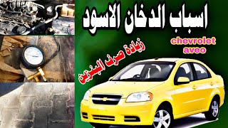 اسباب الدخان الاسود وصرف البنزين causes of black smoke and high fuel consumption @هاتف_راشد_للسيارات