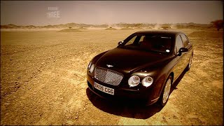Top Gear Bentley Continental Flying Spur