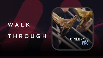 Musio Walkthrough: CineBrass Pro