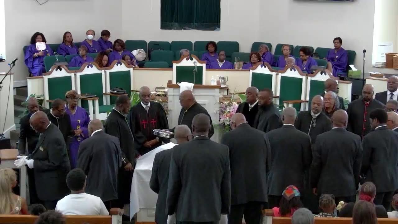 Travelers Rest Missionary Baptist Church