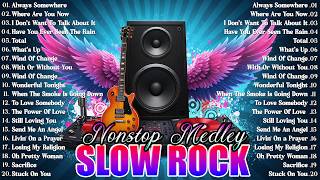 Download Lagu Slow Rock Love Songs 80s 90s Playlist | Greatest Hits Slow Rock Collection | Best Luamang Tugtugin MP3