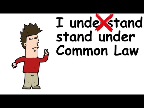 What is Common Law? | BlackBeltBarrister