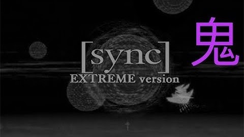 Dance Dance Revolution EXTREME- Sync: Extreme Version [Challenge]