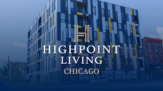 HIGHPOINT Wicker Park - Unit Walkthrough - Unit 603