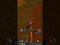 WoW Classic Era restoration shaman twink pvp #264 - hunter(23) - caught me off-guard😂😈😈