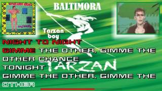 Baltimora - Tarzan boy