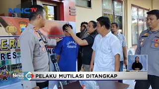 Polisi Tangkap Remaja Mutilasi Pacar di Bantaeng, Sulawesi Selatan #LintasiNewsSiang 14/09