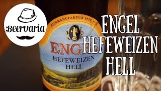Обзор пива Engel Hefeweizen Hell  (beervaria)